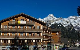 Hotel Le Chamois